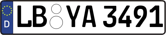 LB-YA3491