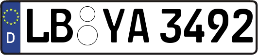 LB-YA3492