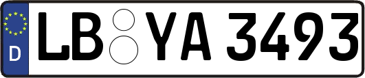 LB-YA3493