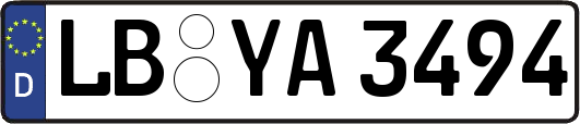 LB-YA3494