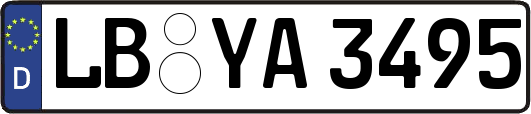 LB-YA3495