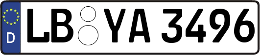 LB-YA3496