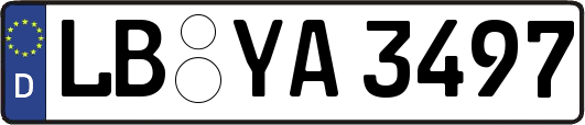 LB-YA3497