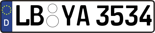 LB-YA3534