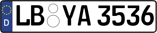 LB-YA3536