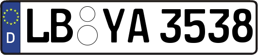 LB-YA3538