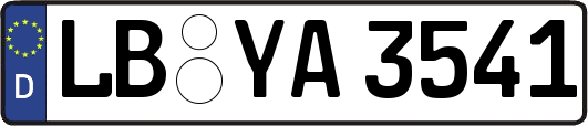 LB-YA3541