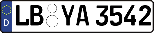 LB-YA3542