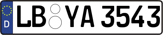LB-YA3543