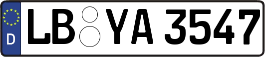 LB-YA3547
