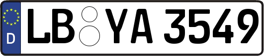 LB-YA3549