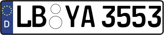 LB-YA3553
