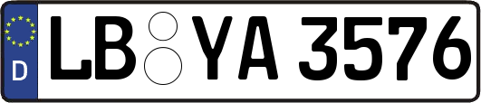 LB-YA3576