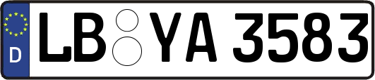 LB-YA3583