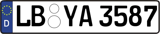 LB-YA3587