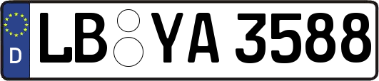 LB-YA3588