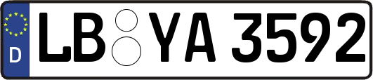 LB-YA3592