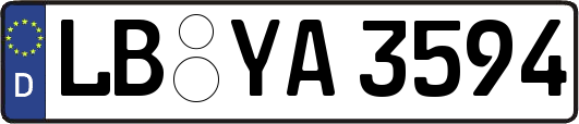 LB-YA3594