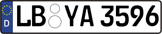 LB-YA3596