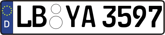 LB-YA3597