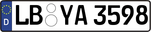 LB-YA3598