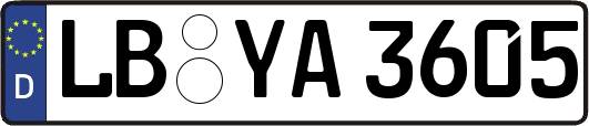LB-YA3605