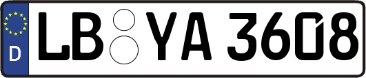 LB-YA3608