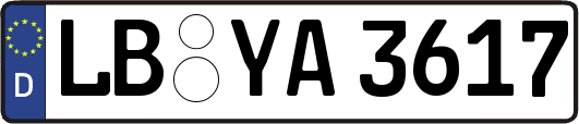 LB-YA3617