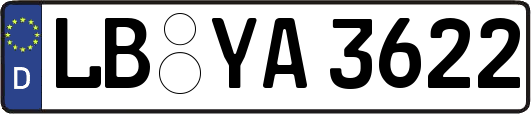 LB-YA3622