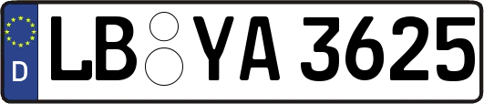 LB-YA3625
