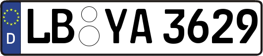 LB-YA3629