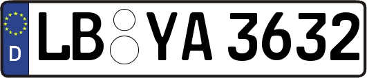 LB-YA3632