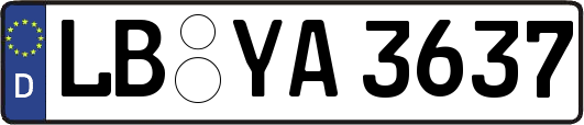 LB-YA3637