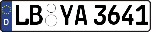 LB-YA3641