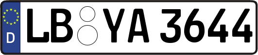 LB-YA3644