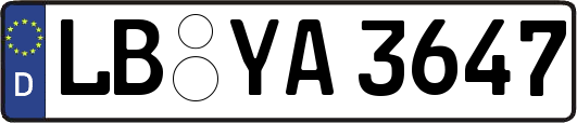 LB-YA3647