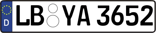 LB-YA3652