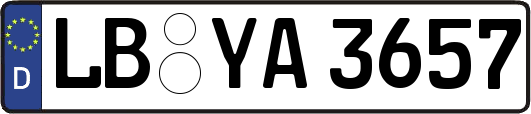 LB-YA3657