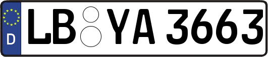 LB-YA3663