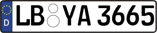 LB-YA3665