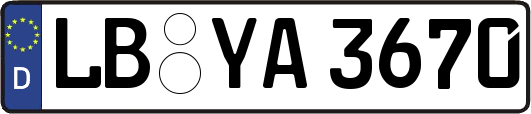 LB-YA3670
