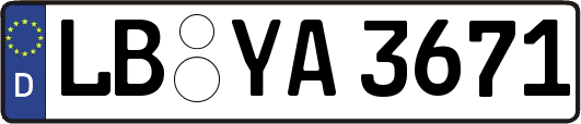 LB-YA3671