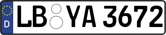 LB-YA3672