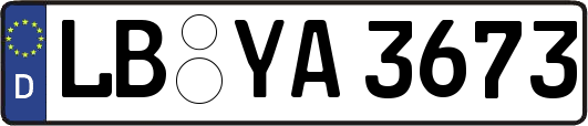 LB-YA3673