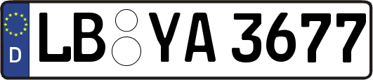 LB-YA3677