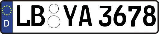 LB-YA3678