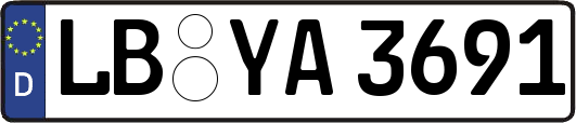 LB-YA3691