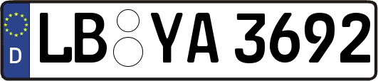 LB-YA3692