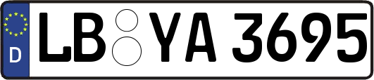 LB-YA3695