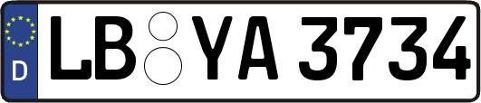 LB-YA3734